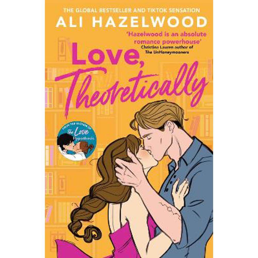 Love Theoretically: From the bestselling author of The Love Hypothesis (Paperback) - Ali Hazelwood